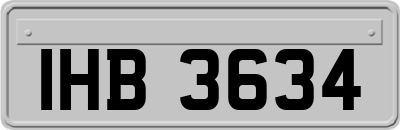 IHB3634