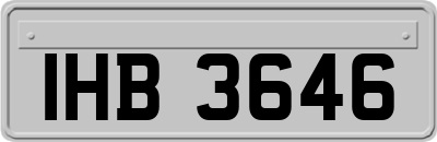 IHB3646