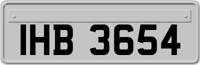 IHB3654
