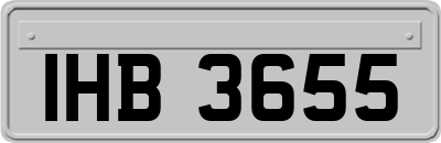 IHB3655