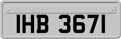 IHB3671