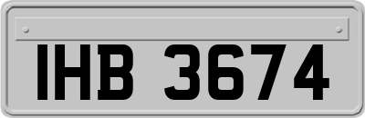 IHB3674