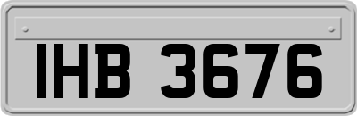 IHB3676