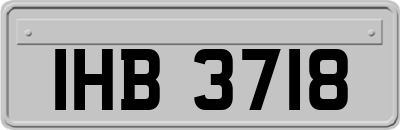IHB3718