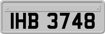 IHB3748