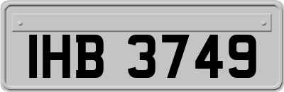 IHB3749
