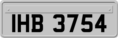 IHB3754