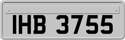 IHB3755