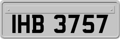 IHB3757