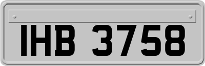 IHB3758