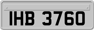 IHB3760