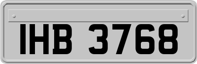 IHB3768