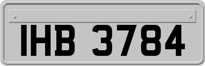 IHB3784