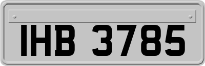IHB3785
