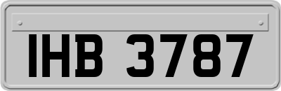 IHB3787