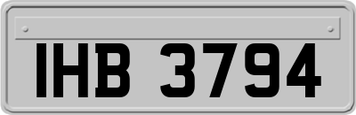 IHB3794
