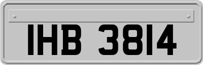 IHB3814
