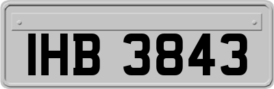 IHB3843