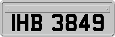 IHB3849
