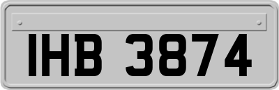 IHB3874