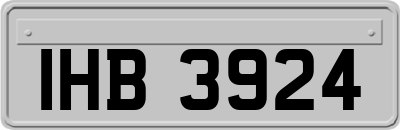 IHB3924
