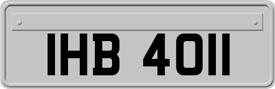 IHB4011