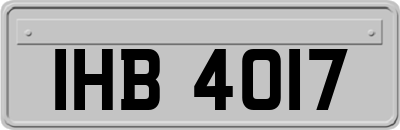 IHB4017