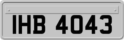 IHB4043