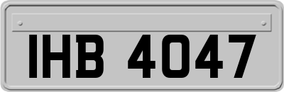 IHB4047