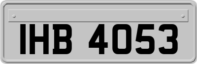 IHB4053