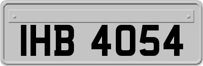 IHB4054