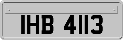IHB4113
