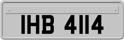 IHB4114
