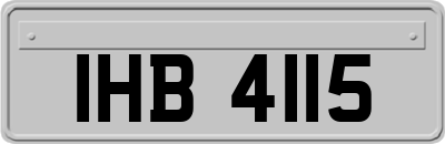 IHB4115