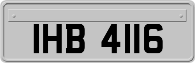 IHB4116