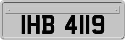 IHB4119