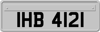 IHB4121