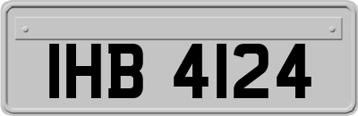 IHB4124
