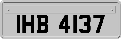IHB4137