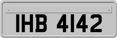 IHB4142