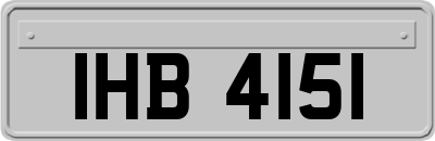 IHB4151