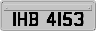 IHB4153