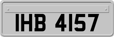 IHB4157