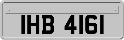 IHB4161