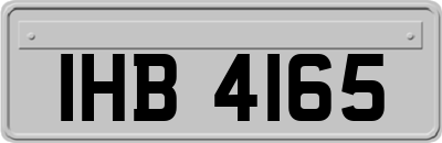 IHB4165