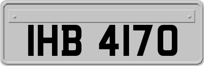 IHB4170