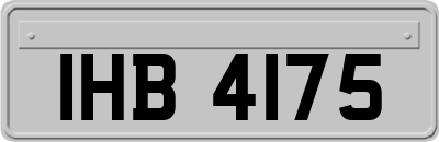 IHB4175