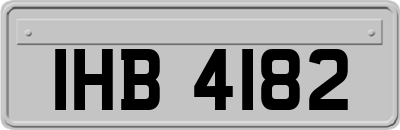 IHB4182