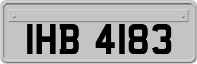 IHB4183