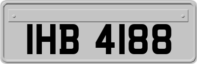 IHB4188